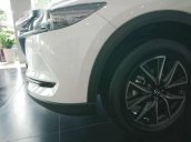 Bán Mazda CX 5 sản xuất năm 2018, màu trắng 