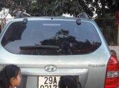 Cần bán xe Hyundai Tucson 2009, màu xanh 