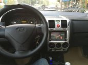 Bán Hyundai Getz đời 2009, màu bạc  