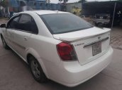 Bán ô tô Daewoo Lacetti sản xuất 2004, màu trắng