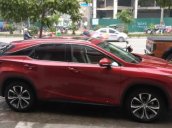 Bán xe Lexus RX 350 3.5 AT 2018, màu đỏ, nhập khẩu