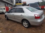 Bán ô tô Toyota Vios MT sản xuất năm 2009, màu bạc, giá tốt