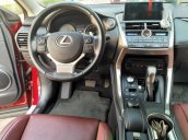 Bán ô tô Lexus NX 200T đời 2015, màu đỏ 