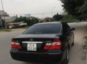 Bán Toyota Camry năm 2003, màu đen ít sử dụng, giá tốt