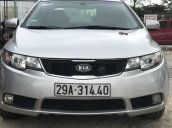 Bán xe Kia Forte 2011, màu bạc  