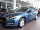 Bán xe Mazda 3 đời 2018, màu xanh lam  