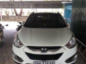 Bán Hyundai Tucson sản xuất 2011, màu trắng, 590tr