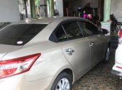 Bán Toyota Vios đời 2017, màu bạc