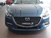 Bán xe Mazda 3 đời 2018, màu xanh lam  