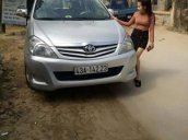 Bán Toyota Innova 2008, màu bạc 