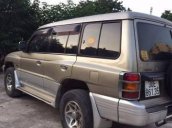 Bán Mitsubishi Pajero đời 2003, màu vàng cát