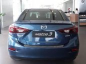 Bán xe Mazda 3 đời 2018, màu xanh lam  