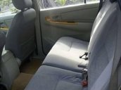 Bán Toyota Innova 2008, màu bạc 