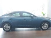 Bán xe Mazda 3 đời 2018, màu xanh lam  