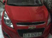 Bán Chevrolet Spark LTZ sản xuất 2014, màu đỏ