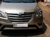 Bán Toyota Innova năm sản xuất 2015 xe gia đình, giá chỉ 610 triệu