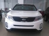 Bán xe Kia Sorento sản xuất 2018, màu trắng