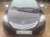 Bán Toyota Vios E đời 2010, màu đen 