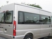 Bán Ford Transit Mid sản xuất năm 2017, màu bạc