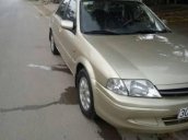 Bán Ford Laser sản xuất 2001, màu vàng