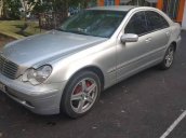 Chính chủ bán Mercedes C200 đời 2001, màu bạc, xe nhập