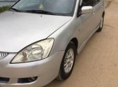 Bán Mitsubishi Lancer sản xuất năm 2005, màu bạc số tự động, 228tr