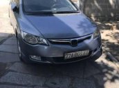 Chính chủ bán xe Honda Civic năm 2007, màu bạc