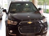 Bán Chevrolet Captiva Revv 2018, màu đen