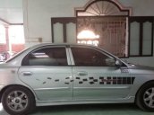 Bán Kia Spectra sản xuất 2004, màu bạc 