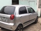 Cần bán xe Chevrolet Spark Van SX 2009, màu bạc