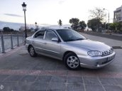 Xe Kia Spectra đời 2005, màu bạc, nhập khẩu nguyên chiếc