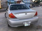 Xe Kia Spectra đời 2005, màu bạc, nhập khẩu nguyên chiếc