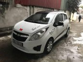 Bán xe Chevrolet Spark đời 2013, màu trắng giá cạnh tranh