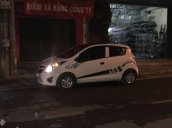 Bán xe Chevrolet Spark đời 2013, màu trắng giá cạnh tranh