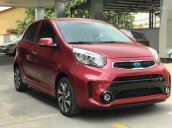 Bán xe Kia Morning 2018 Kia Gò Vấp TPHCM, giá tốt nhất phân khúc