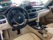 Cần bán xe BMW 3 Series 320i đời 2017, màu xanh lam, nhập khẩu