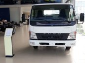 Bán xe tải Fuso Canter 4.7,Fuso Canter 6.5 mới 2018 Thaco Trường Hải giá tốt nhất