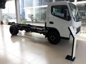 Bán xe tải Fuso Canter 4.7,Fuso Canter 6.5 mới 2018 Thaco Trường Hải giá tốt nhất