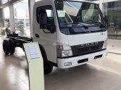 Bán xe tải Fuso Canter 4.7,Fuso Canter 6.5 mới 2018 Thaco Trường Hải giá tốt nhất