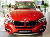 Bán BMW X6 2017, màu đỏ, nhập khẩu