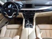 Bán BMW X6 2017, màu đỏ, nhập khẩu