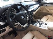 Bán BMW X6 2017, màu đỏ, nhập khẩu