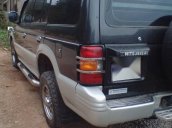 Bán xe Mitsubishi Pajero GLX sản xuất năm 2001, màu xanh