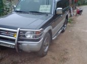 Bán xe Mitsubishi Pajero GLX sản xuất năm 2001, màu xanh