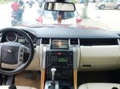 Bán LandRover Range Rover Sport Supercharged 2009, màu đỏ, nhập khẩu