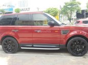 Bán LandRover Range Rover Sport Supercharged 2009, màu đỏ, nhập khẩu