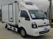 Bán xe tải đông lạnh 2 tấn Kia K250 (Bongo 2018) Euro 4