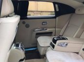 Cần bán lại xe Rolls-Royce Ghost năm sản xuất 2011, màu đen, xe nhập