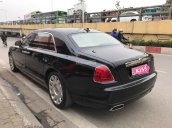 Cần bán lại xe Rolls-Royce Ghost năm sản xuất 2011, màu đen, xe nhập