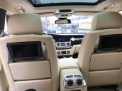 Cần bán lại xe Rolls-Royce Ghost năm sản xuất 2011, màu đen, xe nhập